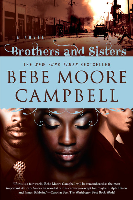 Brothers and Sisters by Bebe Moore Campbell, 9780425227503