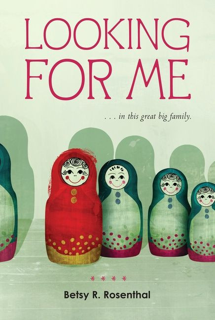 Looking for Me (...in This Great Big Family) by Betsy R. Rosenthal, 9780544022713