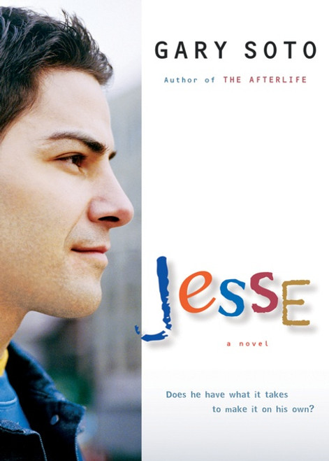 Jesse by Gary Soto, 9780152054250