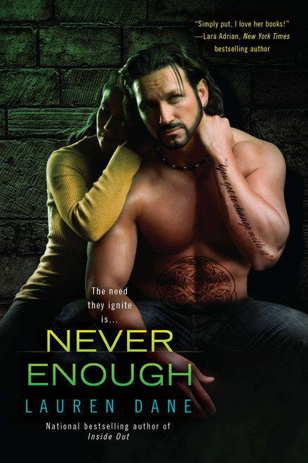 Never Enough - 9780425243008 by Lauren Dane, 9780425243008