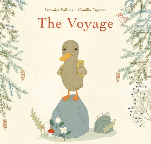 The Voyage - 9781554983865 by Veronica Salinas, Camilla Engman, Jeanne Eirheim, 9781554983865