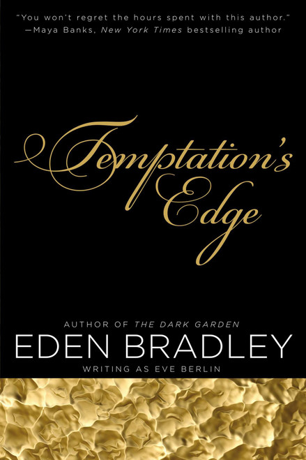 Temptation's Edge - 9780425267608 by Eden Bradley, Eve Berlin, 9780425267608