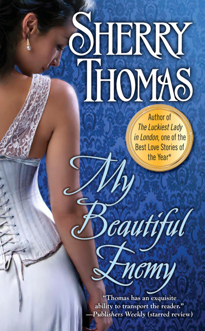 My Beautiful Enemy - 9780425268896 by Sherry Thomas, 9780425268896