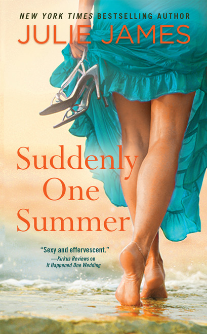Suddenly One Summer - 9780425273760 by Julie James, 9780425273760