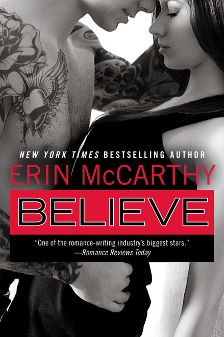Believe - 9780425275054 by Erin McCarthy, 9780425275054