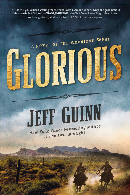 Glorious - 9780425275429 by Jeff Guinn, 9780425275429