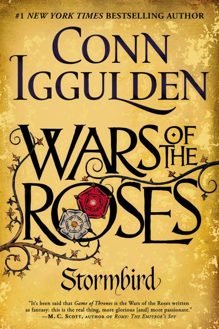 Wars of the Roses: Stormbird by Conn Iggulden, 9780425275443