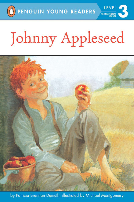 Johnny Appleseed - 9780448411309 by Patricia Brennan Demuth, Michael Montgomery, 9780448411309