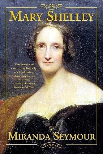 Mary Shelley - 9780802139481 by Miranda Seymour, 9780802139481