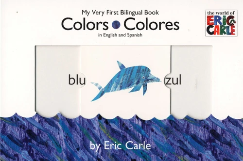 Colors/Colores - 9780448448831 by Eric Carle, 9780448448831