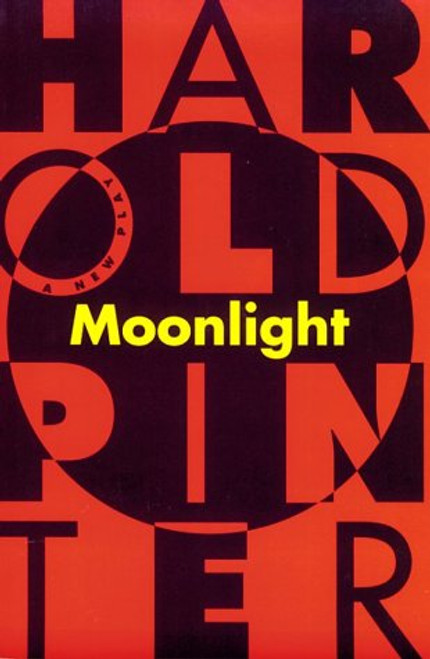 Moonlight - 9780802133939 by Harold Pinter, 9780802133939