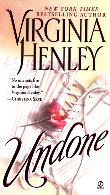 Undone - 9780451210647 by Virginia Henley, 9780451210647