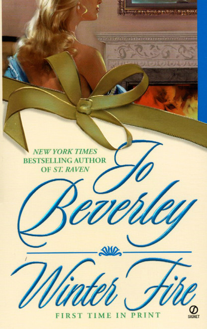 Winter Fire - 9780451210654 by Jo Beverley, 9780451210654