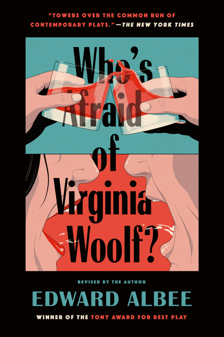 Who's Afraid of Virginia Woolf? (Revised by the Author) by Edward Albee, 9780451218599