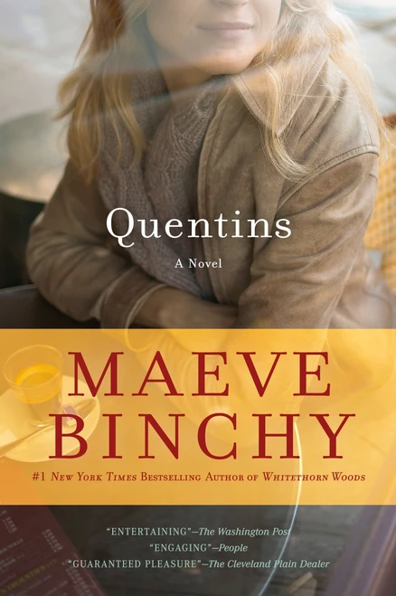 Quentins - 9780451223913 by Maeve Binchy, 9780451223913