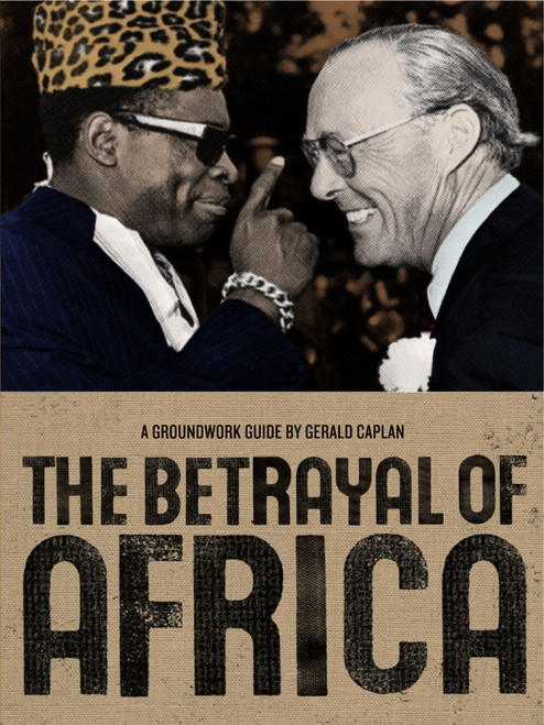 The Betrayal of Africa - 9780888998255 by Gerald Caplan, Jane Springer, 9780888998255