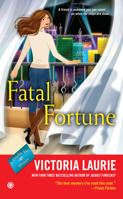 Fatal Fortune - 9780451469250 by Victoria Laurie, 9780451469250