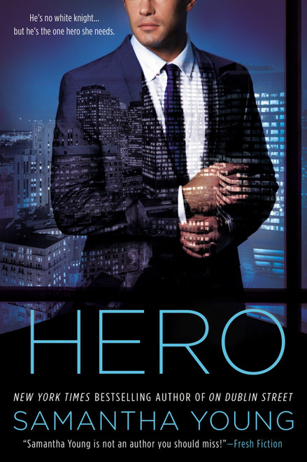 Hero - 9780451475602 by Samantha Young, 9780451475602