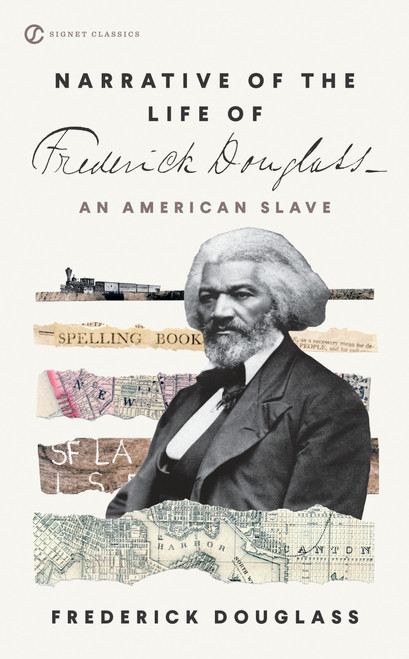 Narrative of the Life of Frederick Douglass - 9780451529947 by Frederick Douglass, Peter J. Gomes, Gregory Stephens, 9780451529947