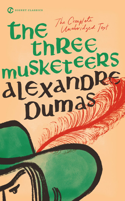 The Three Musketeers - 9780451530035 by Alexandre Dumas, Thomas Flanagan, Marcelle Clements, Eleanor Hochman, 9780451530035