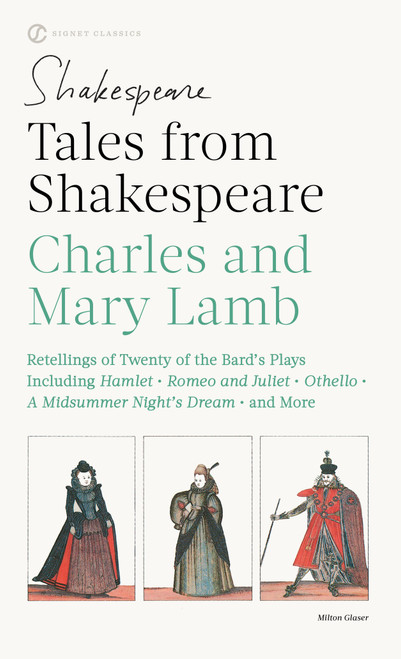 Tales From Shakespeare - 9780451530646 by Charles Lamb, Mary Lamb, Susan J. Wolfson, Sylvan Barnet, 9780451530646