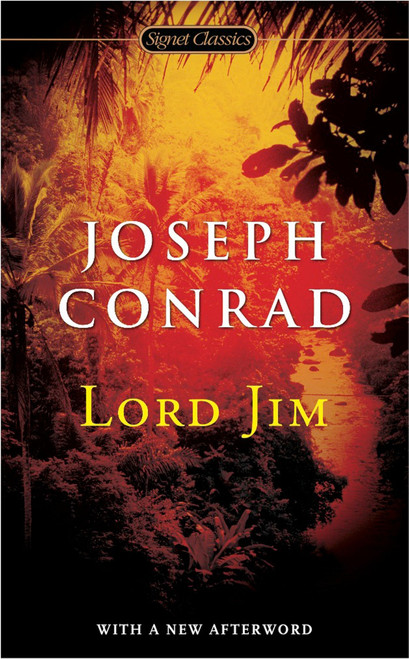 Lord Jim by Joseph Conrad, Linda Dryden, Cathy Schlund-Vials, 9780451531278