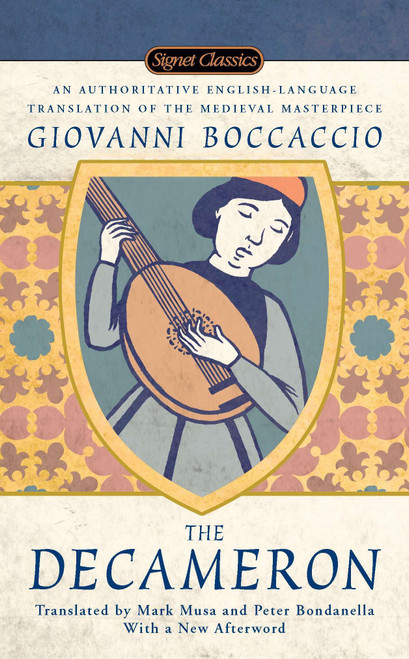 The Decameron - 9780451531735 by Giovanni Boccaccio, Mark Musa, Peter Bondanella, Thomas G. Bergin, Teodolinda Barolini, 9780451531735