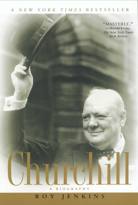 Churchill - 9780452283527 by Roy Jenkins, 9780452283527