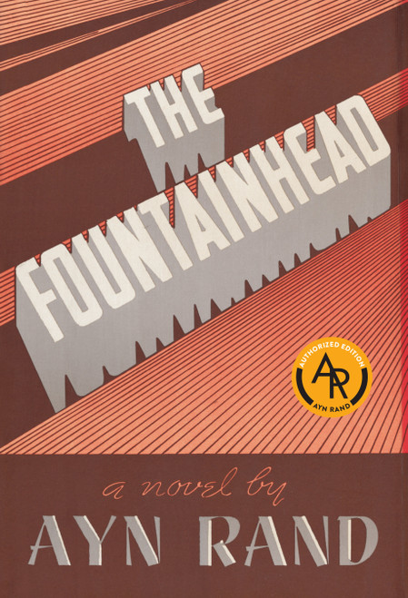 The Fountainhead - 9780452286375 by Ayn Rand, 9780452286375