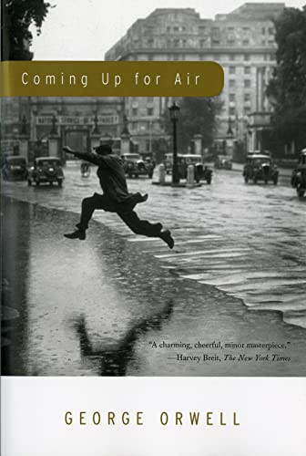 Coming Up For Air by George Orwell, 9780156196253