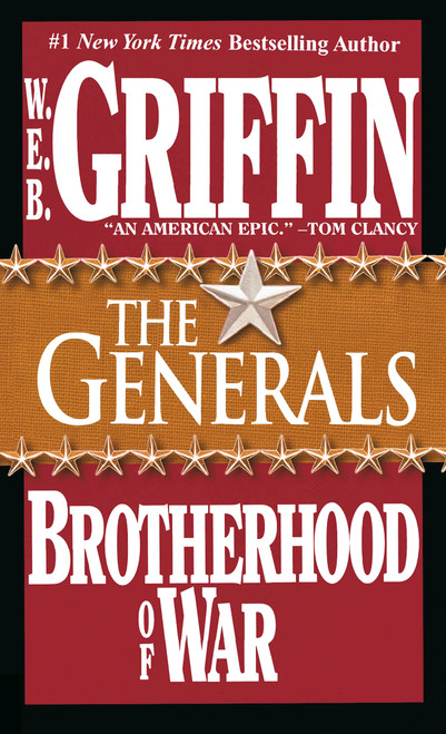 The Generals - 9780515084559 by W.E.B. Griffin, 9780515084559