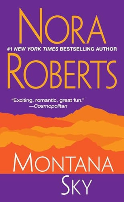 Montana Sky - 9780515120615 by Nora Roberts