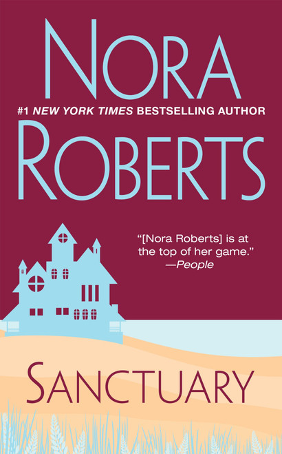 Sanctuary - 9780515122732 by Nora Roberts, 9780515122732