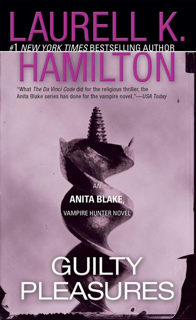 Guilty Pleasures (An Anita Blake, Vampire Hunter Novel) - 9780515134490 by Laurell K. Hamilton, 9780515134490
