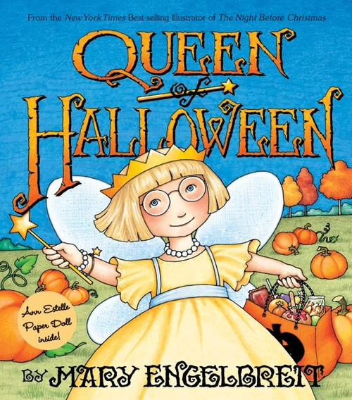 Queen of Halloween by Mary Engelbreit, Mary Engelbreit, 9780060081904
