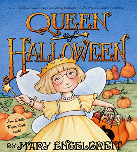 Queen of Halloween by Mary Engelbreit, Mary Engelbreit, 9780060081904