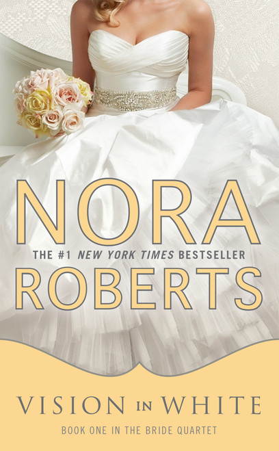 Vision in White - 9780515150643 by Nora Roberts, 9780515150643