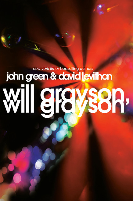 Will Grayson, Will Grayson - 9780525421580 by John Green, David Levithan, 9780525421580