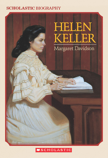 Helen Keller - 9780590424042 by Margaret Davidson, Wendy Watson, 9780590424042