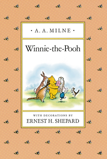Winnie-the-Pooh - 9780525444435 by A. A. Milne, Ernest H. Shepard, 9780525444435