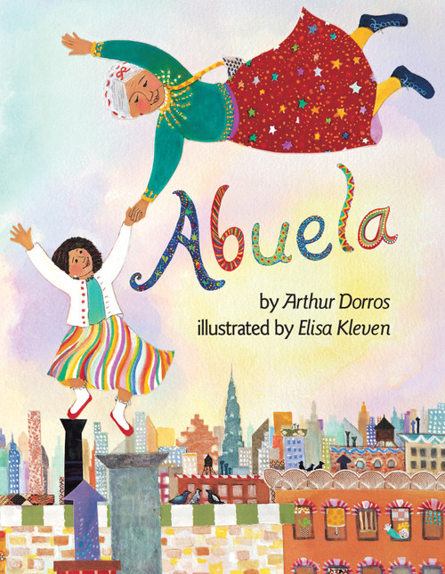 Abuela - 9780525447504 by Arthur Dorros, Elisa Kleven, 9780525447504
