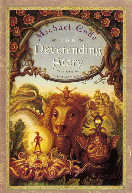 The Neverending Story - 9780525457589 by Michael Ende, Ralph Manheim, 9780525457589