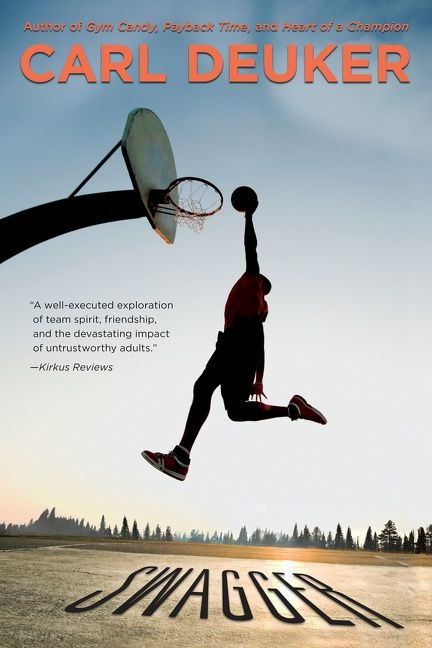 Swagger by Carl Deuker, 9780544336193