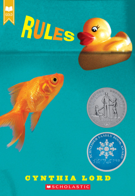 Rules (Scholastic Gold) by Cynthia Lord, 9780439443838