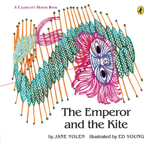 The Emperor and the Kite - 9780698116443 by Jane Yolen, Ed Young, 9780698116443