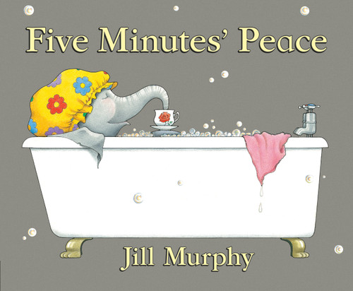 Five Minutes' Peace - 9780698117877 by Jill Murphy, 9780698117877