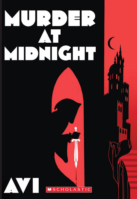 Murder at Midnight (Midnight Magic #2) by Avi, 9780545080910