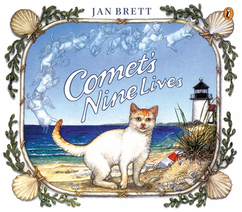 Comet's Nine Lives - 9780698118942 by Jan Brett, Jan Brett, 9780698118942