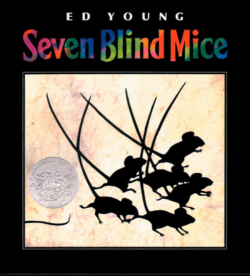 Seven Blind Mice - 9780698118959 by Ed Young, Ed Young, 9780698118959