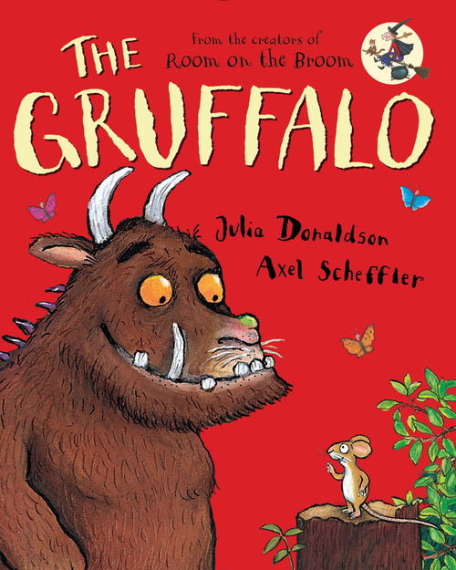 The Gruffalo - 9780803730472 by Julia Donaldson, Axel Scheffler, 9780803730472